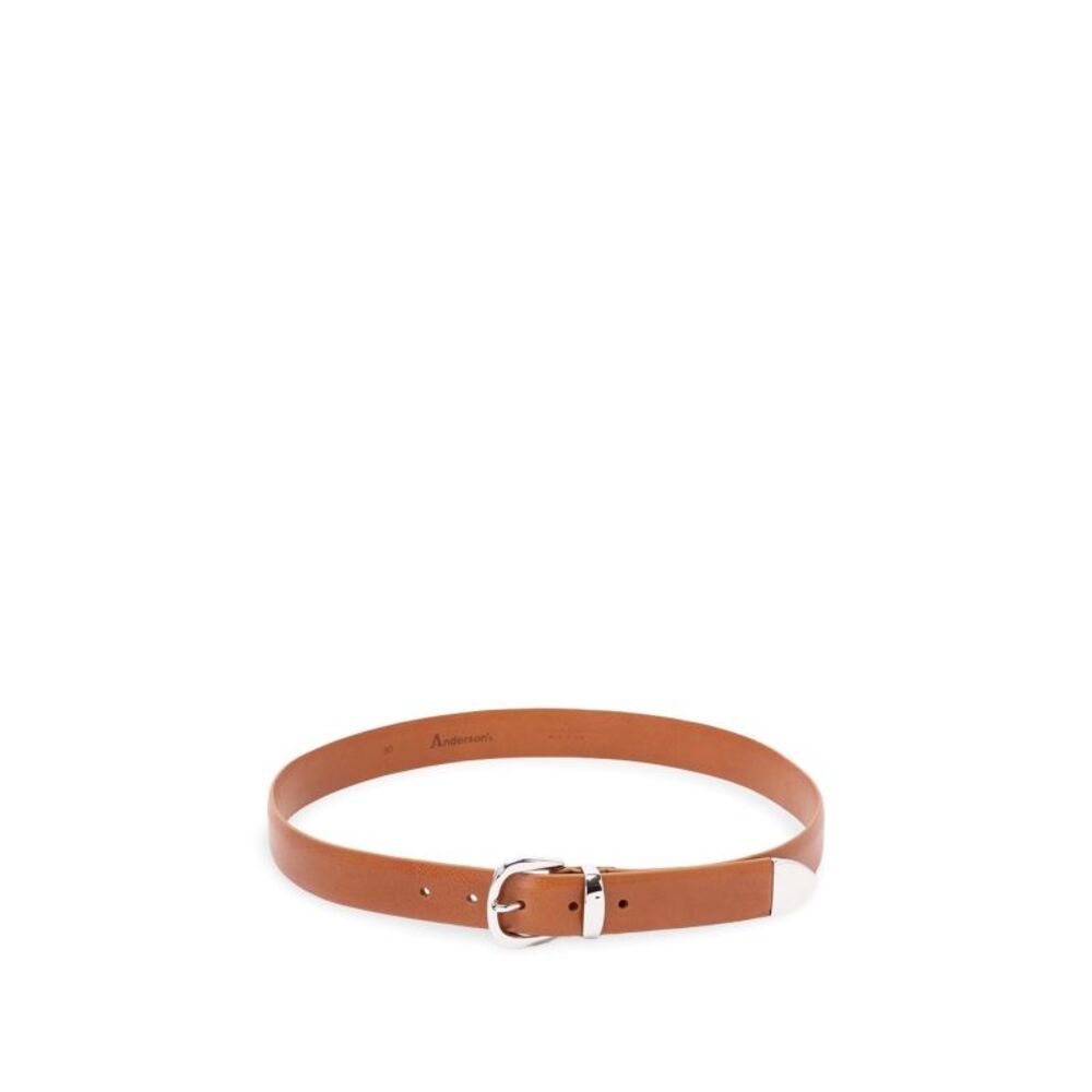 Anderson's Men Leather Belt